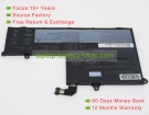 Lenovo 5B10W67364, L19D3PF1 11.52V 4955mAh original batteries