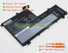 Lenovo SB10V25248, SB10V25247 11.4V 4010mAh original batteries