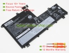Lenovo SB10V25236, SB10W67400 11.55V 4940mAh original batteries