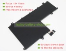 Lenovo SB10V25236, SB10W67400 11.55V 4940mAh original batteries