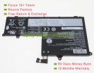 Lenovo SB10V25236, SB10W67400 11.55V 4940mAh original batteries