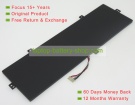 Jumper Z140A-SF, Z140A-SD 7.6V 4800mAh original batteries