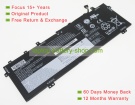 Lenovo L19C4PG0, SB10V26972 15.36V 3970mAh original batteries