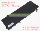 Lenovo L19C4PG0, SB10V26972 15.36V 3970mAh original batteries