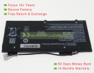 Hp SE03XL, HSTNN-LB7G 11.55V 3590mAh replacement batteries