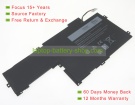 Dell 5KG27, C4MF8 7.4V 7486mAh replacement batteries