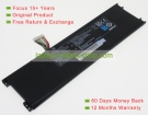 Getac PF4WN-00-13-3S1P-0, PF4WN-03-17-3S1P-0 11.4V 4100mAh original batteries