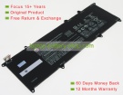 Hp BQ40Z551, L52448-241 7.7V 7000mAh original batteries