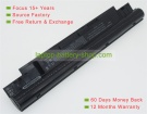 Dell 268X5, N2DN5 14.8V 2200mAh replacement batteries