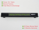 Dell 268X5, N2DN5 14.8V 2200mAh replacement batteries