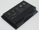 Clevo P370BAT-8, 4ICR18/65 15.12V 5900mAh replacement batteries