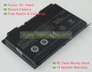 Clevo P370BAT-8, 4ICR18/65 15.12V 5900mAh replacement batteries