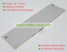 Hasee SSBS19, SSBS20 7.4V 3200mAh replacement batteries