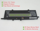 Sony VJ8BPS48 7.6V 5000mAh replacement batteries