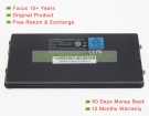 Msi S9N-922J200-GA3, 4661140 3.7V 10800mAh replacement batteries