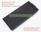 Msi 2964125, MS-NF21 7.6V 6200mAh replacement batteries