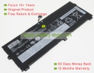 Lenovo 02HM886, L19M3P71 11.52V 4380mAh original batteries