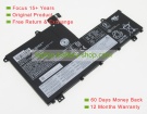 Lenovo SB10V25233, L19M3PF2 11.52V 4950mAh original batteries