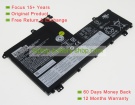 Lenovo L19M3PF0, 5B10W67261 11.25V 3280mAh replacement batteries