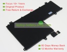 Lenovo L19M3PF0, 5B10W67261 11.25V 3280mAh replacement batteries