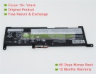 Lenovo 5B10V25257, L19M2PF0 7.5V 4670mAh original batteries