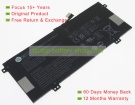 Hp L64430-005, HSTNN-LB8P 7.7V 5010mAh original batteries