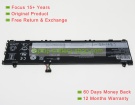 Lenovo 5B10U95571, L18L3PF7 11.55V 3680mAh original batteries