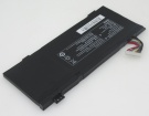 Schenker GK5CN-11-16-3S1P-0, 4ICP6/63/69 11.4V 4100mAh replacement batteries