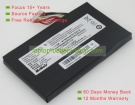 Hasee GI5KN-00-13-3S1P-0 11.4V 4100mAh replacement batteries