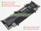 Hp RR04XL, HSTNN-DB9K 15.4V 3744mAh original batteries