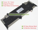 Hp RR04XL, HSTNN-DB9K 15.4V 3744mAh original batteries