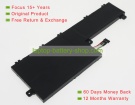 Lenovo L19C6P72, 3ICP4/41/110-2 11.55V 5887mAh original batteries