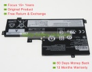 Lenovo 3ICP5/55/90, 5B10X65682 11.55V 4123mAh original batteries