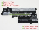 Lenovo 3ICP5/55/90, L19L3PG1 11.55V 4123mAh original batteries