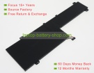 Lenovo 5B10X49077, 3ICP6/40/133 11.55V 4550mAh original batteries