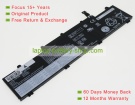 Lenovo SB10X02608, 5B10X02603 11.1V 4050mAh original batteries