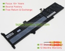 Lenovo L19L3PF5, SB10X02598 11.1V 4050mAh replacement batteries