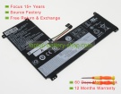 Lenovo SB10W42960, 5B10W42964 7.6V 4210mAh original batteries
