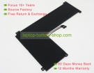 Lenovo SB10W42960, 5B10W42964 7.6V 4210mAh original batteries