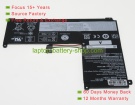 Lenovo SB10W42960, 5B10W42964 7.6V 4210mAh original batteries