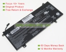 Toshiba 4ICP6/47/61, PA5366U-1BRS 15.4V 2480mAh original batteries