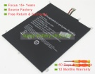 Chuwi 2ICP3/85/145, HW-34154184 7.6V 5000mAh original batteries
