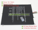 Chuwi 2ICP3/85/145, HW-34154184 7.6V 5000mAh original batteries