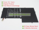 Teclast H-28172300P 7.6V 5500mAh original batteries