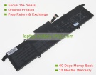 Asus 0B200-03610100, 0B200-03610000 15.4V 4940mAh original batteries