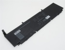 Dell 3ICP7/54/65-2, 01RR3 11.4V 8071mAh original batteries