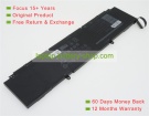 Dell 3ICP7/54/65-2, 01RR3 11.4V 8071mAh original batteries