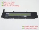 Dell 3ICP7/54/65-2, 01RR3 11.4V 8071mAh original batteries