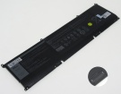 Dell P91F001, P91F002 11.4V 4650mAh original batteries