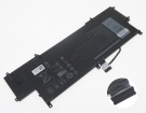 Dell 10R94, 89GNG 11.4V 7334mAh original batteries